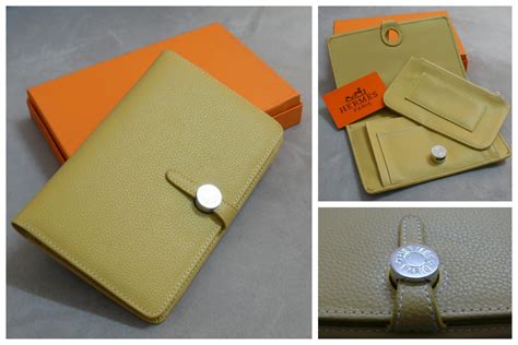 hermes dogon wallet replicas|hermes dogon compact wallet.